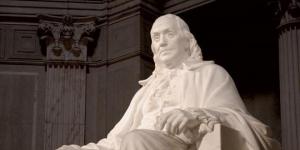 Бенджамин Франклин: цитаты, афоризмы и лучшие высказывания Франклин в этой жизни нельзя избежать
