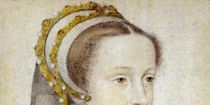 Мария, шотландская королева: биография