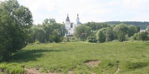 Одна из малоизвестных святынь Владимирской области